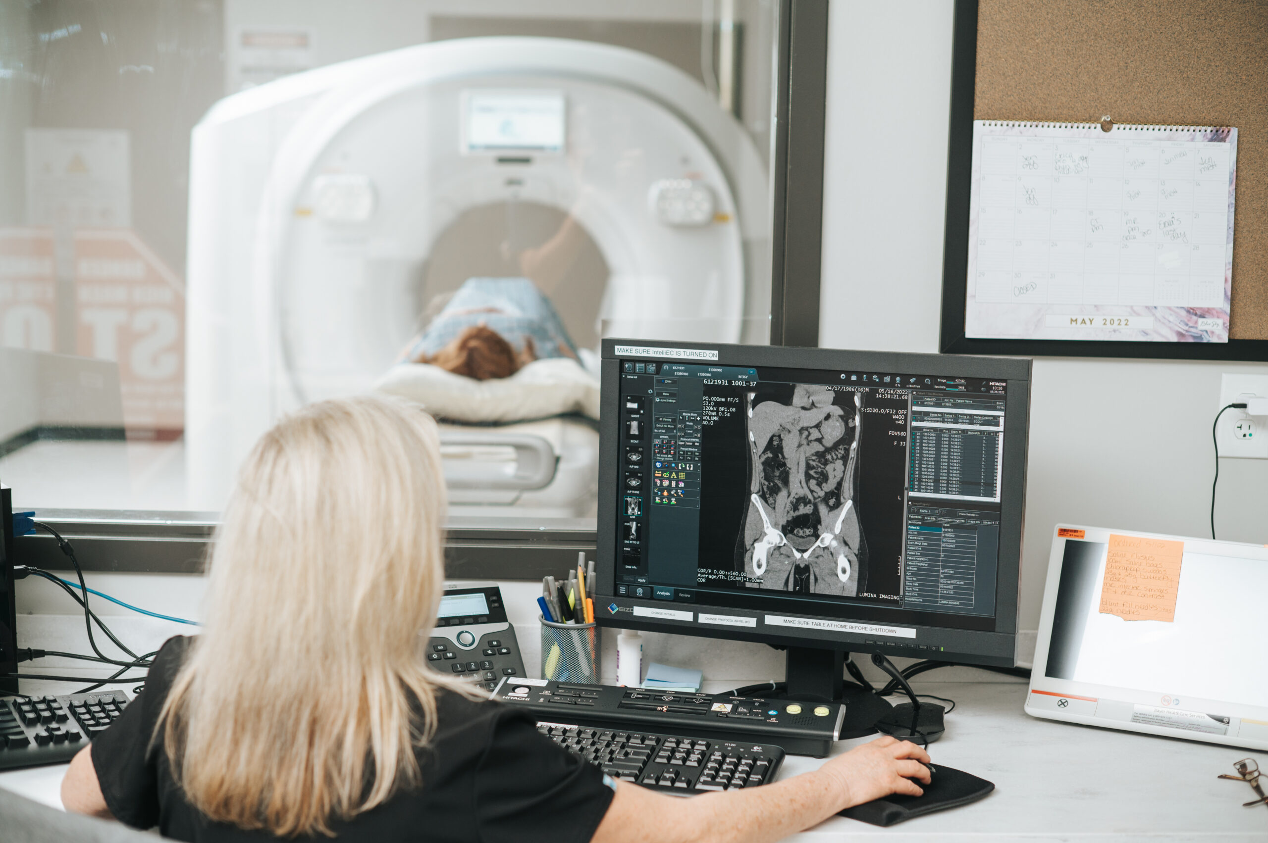 Take Control: Schedule a CT Scan Quickly and Simply